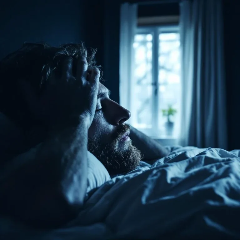 4 Phasen der Schlafarchitektur, die über deine Regeneration entscheiden — ein Leitfaden für stressbelastete Männer